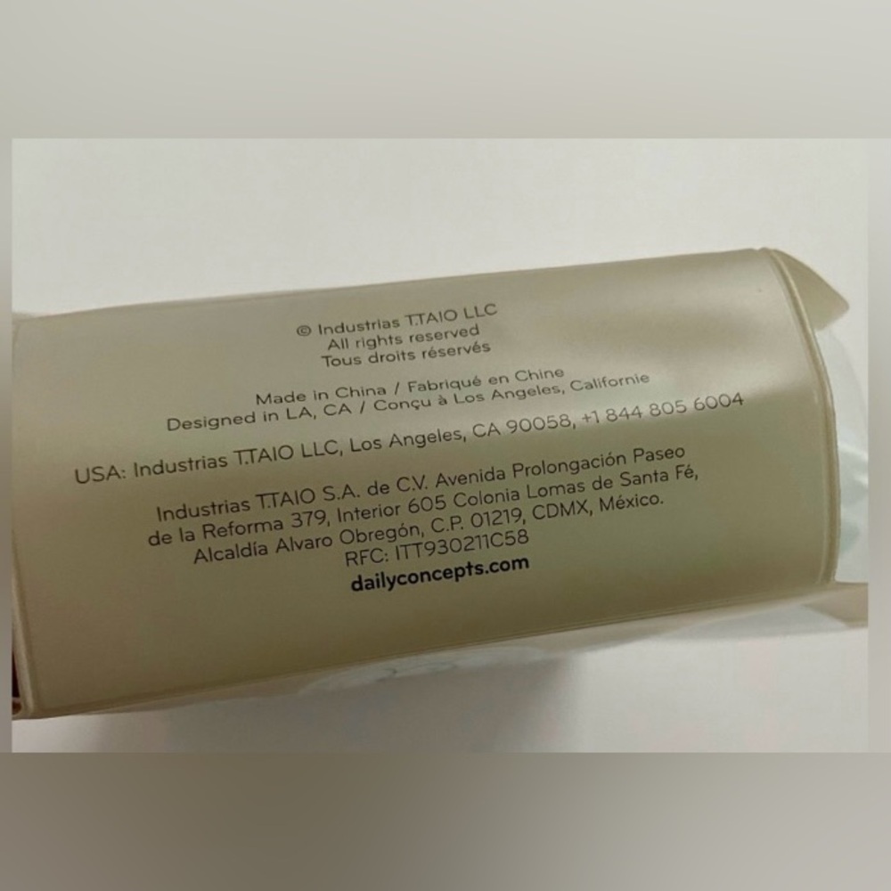 Daily Concepts, Daily Hair Wrap Towel, Quick Drying Hair Towel, Hair Wrap, Aqua - Picture 5 of 6